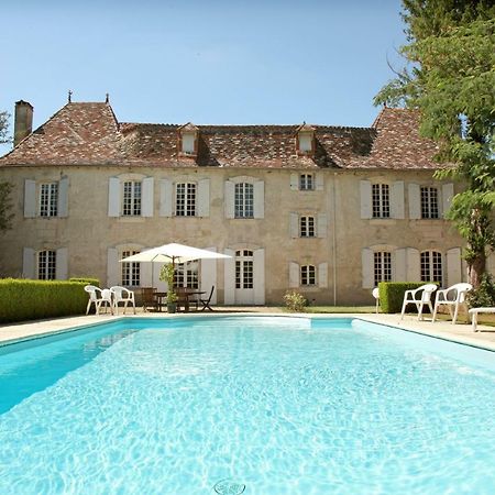 Château La Gentilhommière du Puits Notre-Dame 30 rue de l'église 24110 Saint Léon sur l'Isle Exterior foto