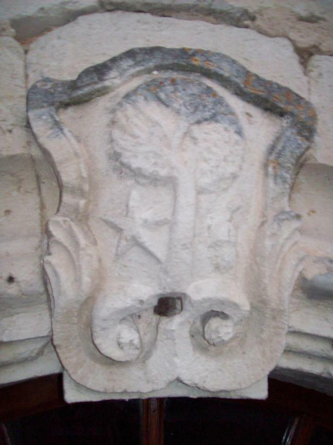 Château La Gentilhommière du Puits Notre-Dame 30 rue de l'église 24110 Saint Léon sur l'Isle Exterior foto